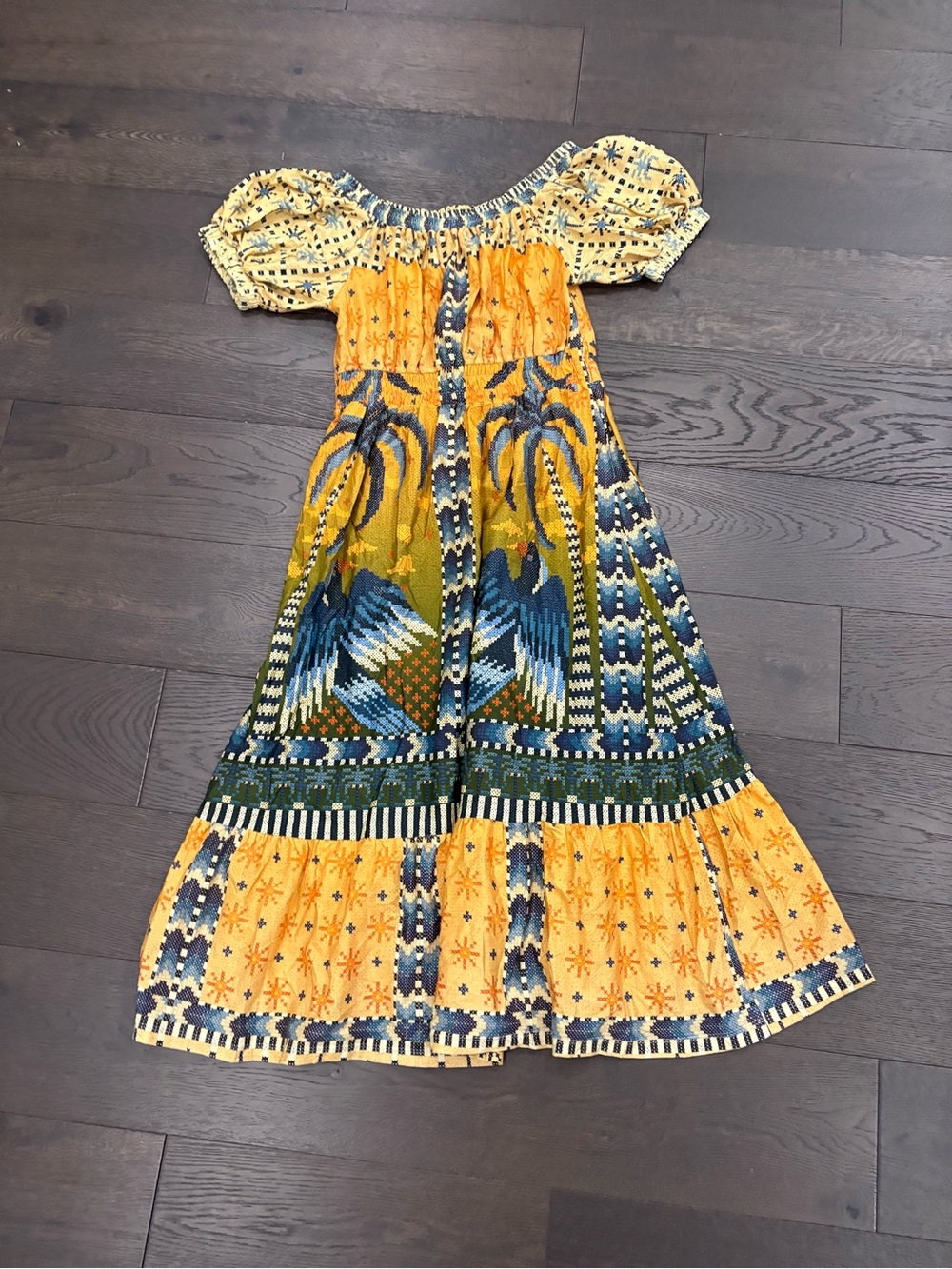 NWT Farm Rio Dress